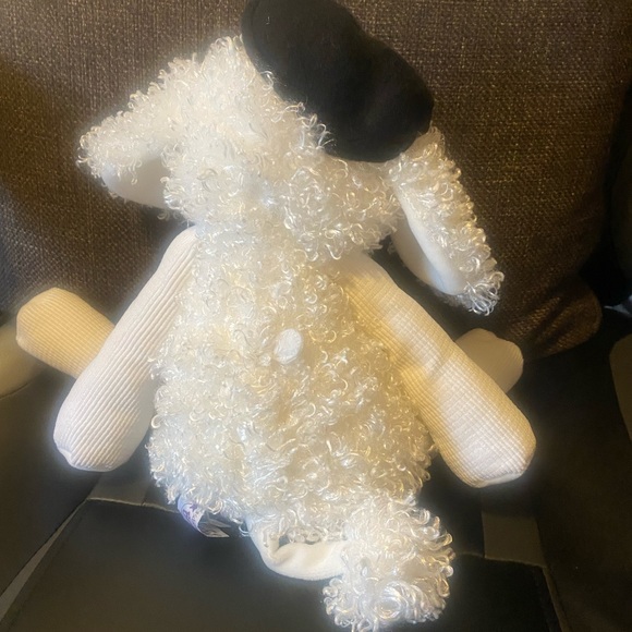 Scentsy French poodle buddy - Picture 2 of 3